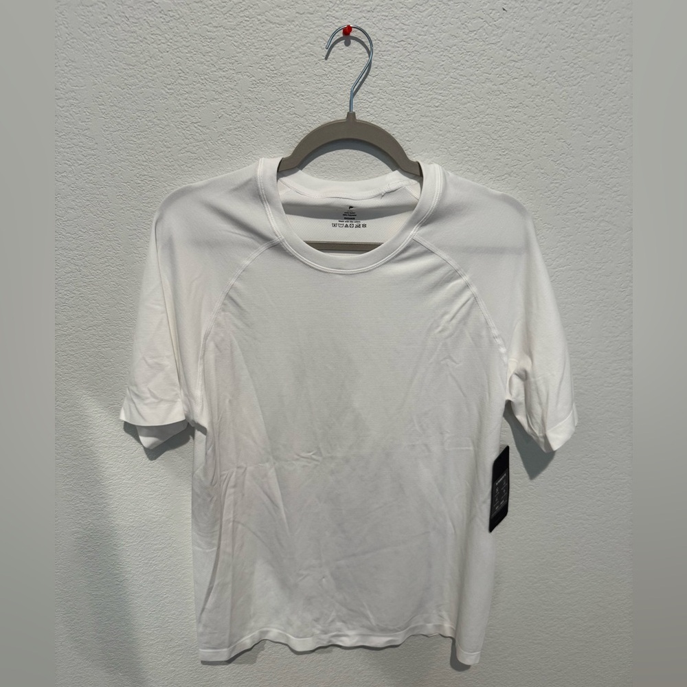 Fabletics Workout T-Shirt (White)